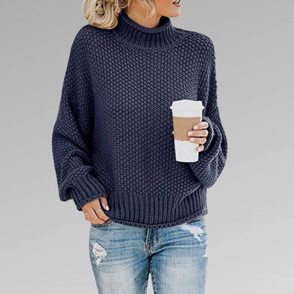Valenzora | Der skandinavische Strickpullover