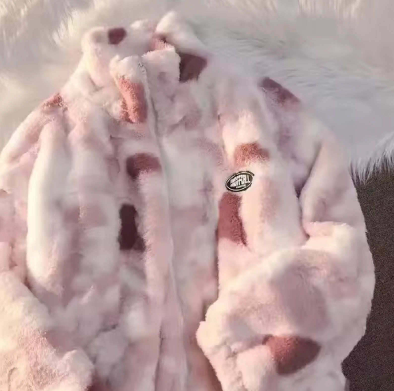 Valenzora | Lammfelljacke