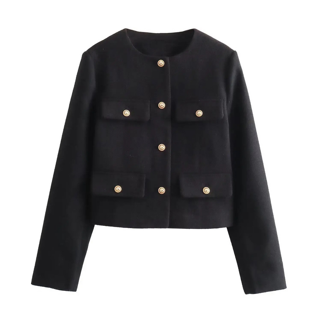 Valenzora | Kamel Sommerjacke für Damen