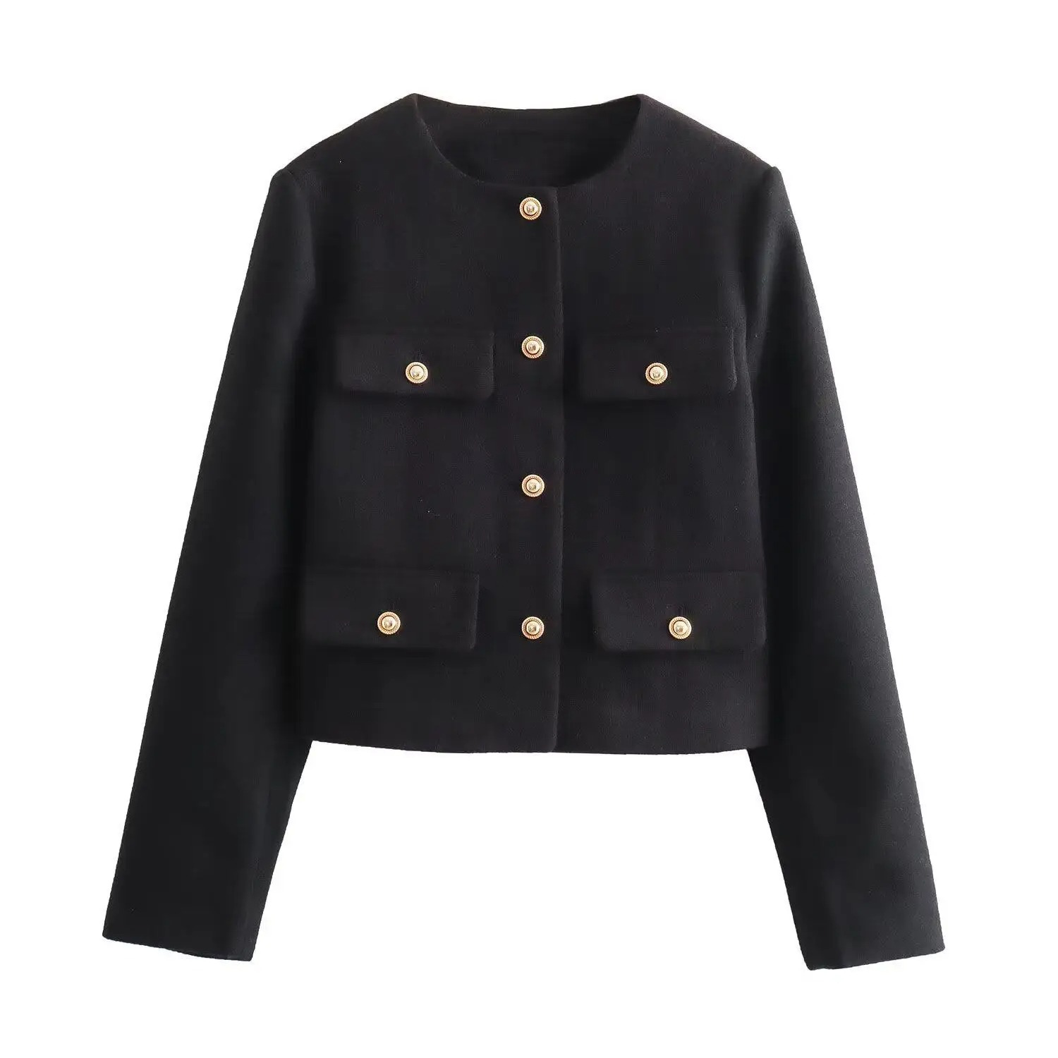 Valenzora | Kamel Sommerjacke für Damen