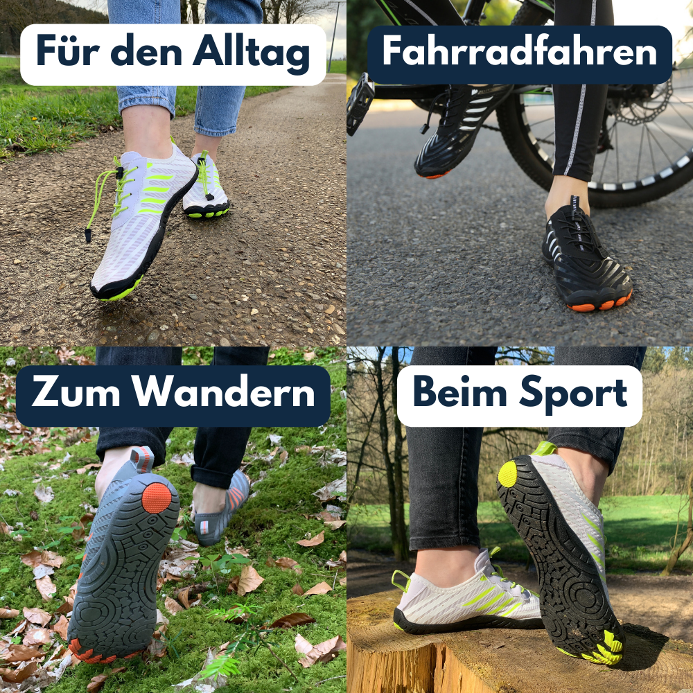 Valenzora | Orthopedic shoes - Comfortable support