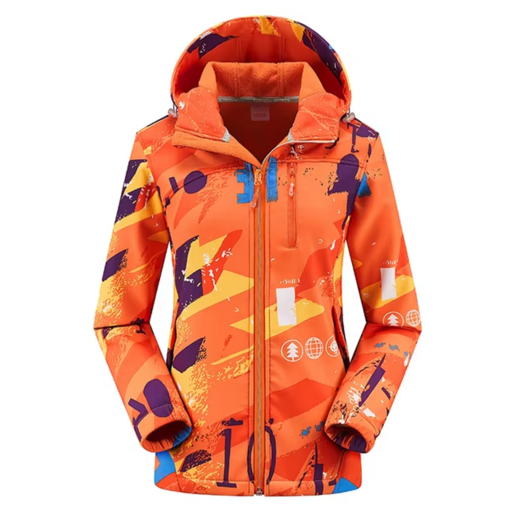 Valenzora Thermal jackets with capuchon
