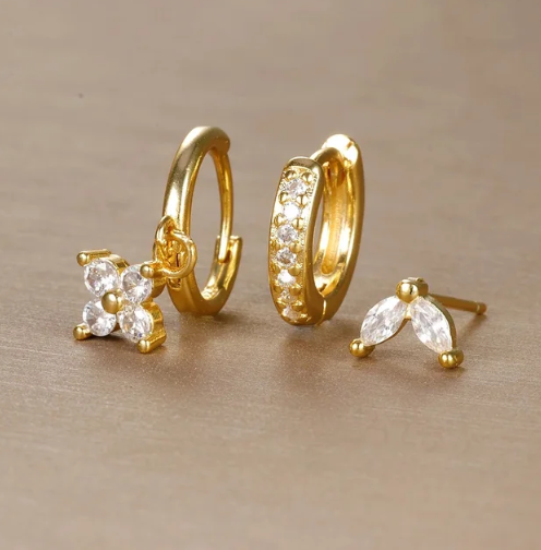 Valenzora | Sophisticated Earrings Set for Women