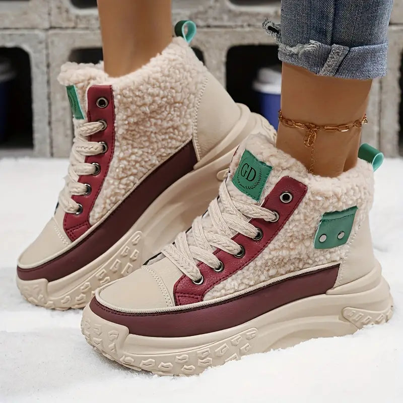 Elevate winter style with unparalleled comfort