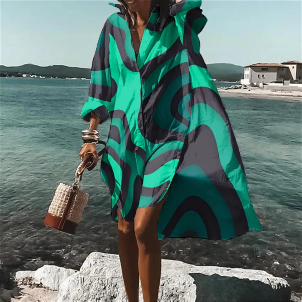 Valenzora | Hochwertiges Sommerkleid