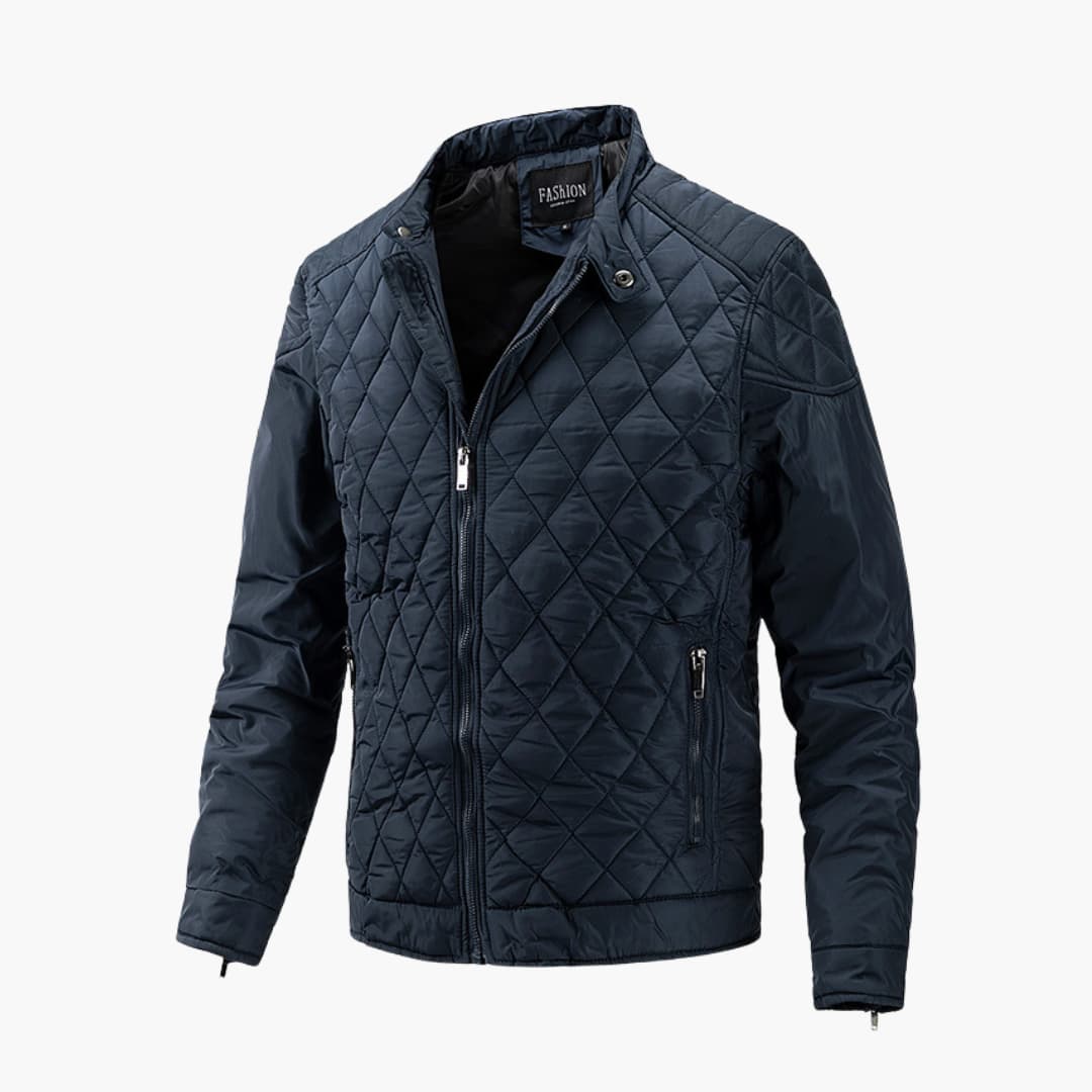 Valenzora | Stilvolle Karo-Jacke