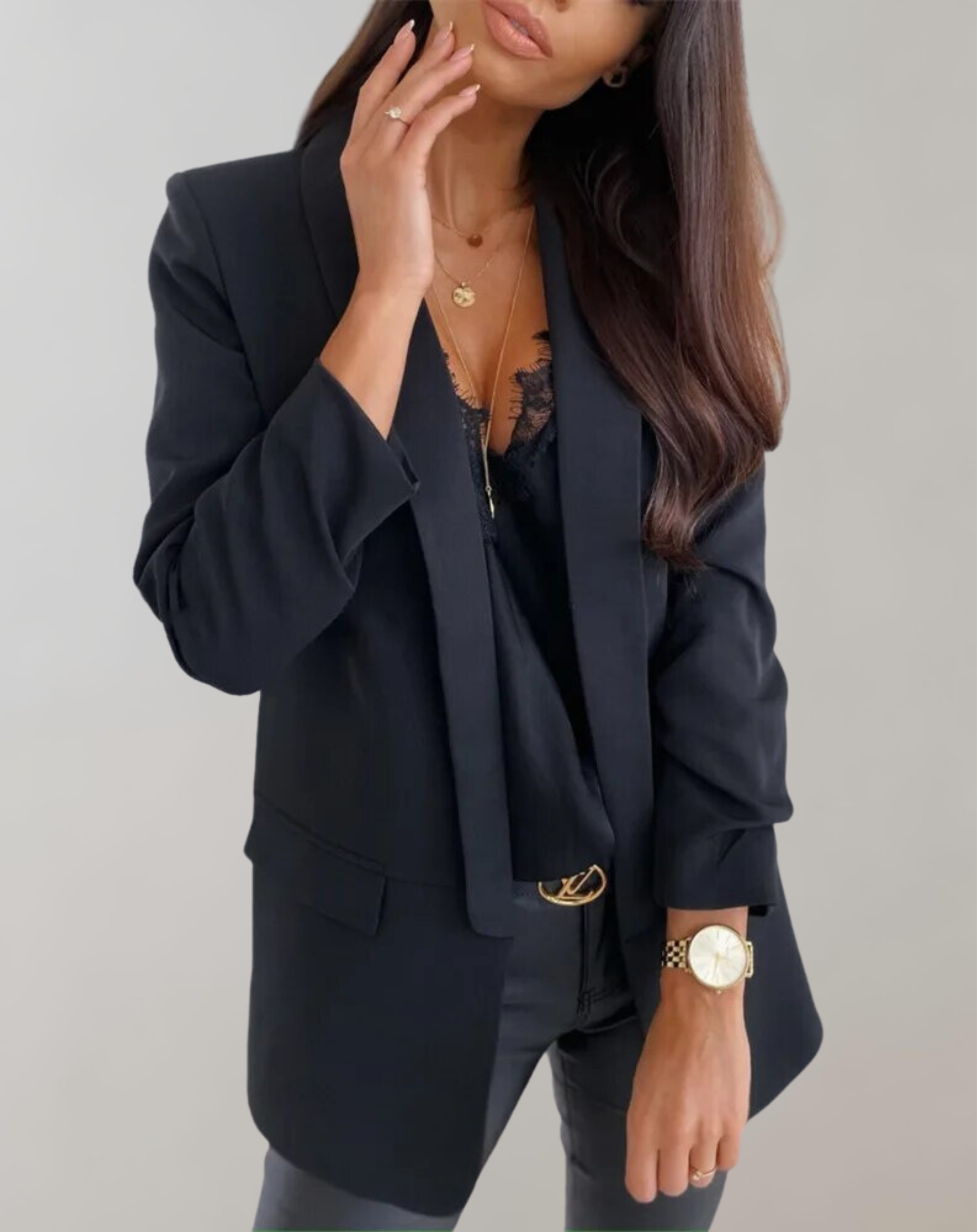 Valenzora – Damen Blazer Frühling
