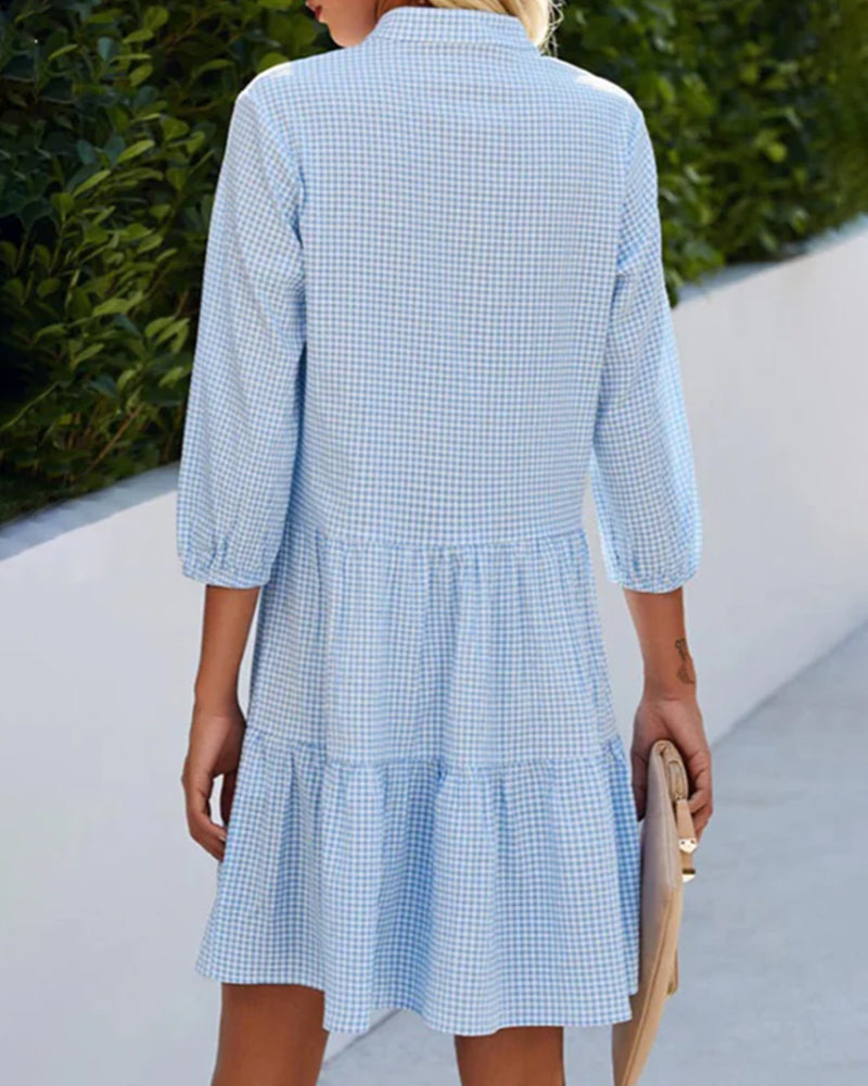 Elles | Beautiful Blue