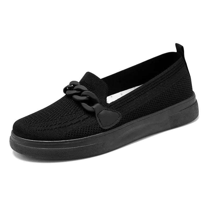 Valenzora | Comfortable Slip-on Sneakers for Women