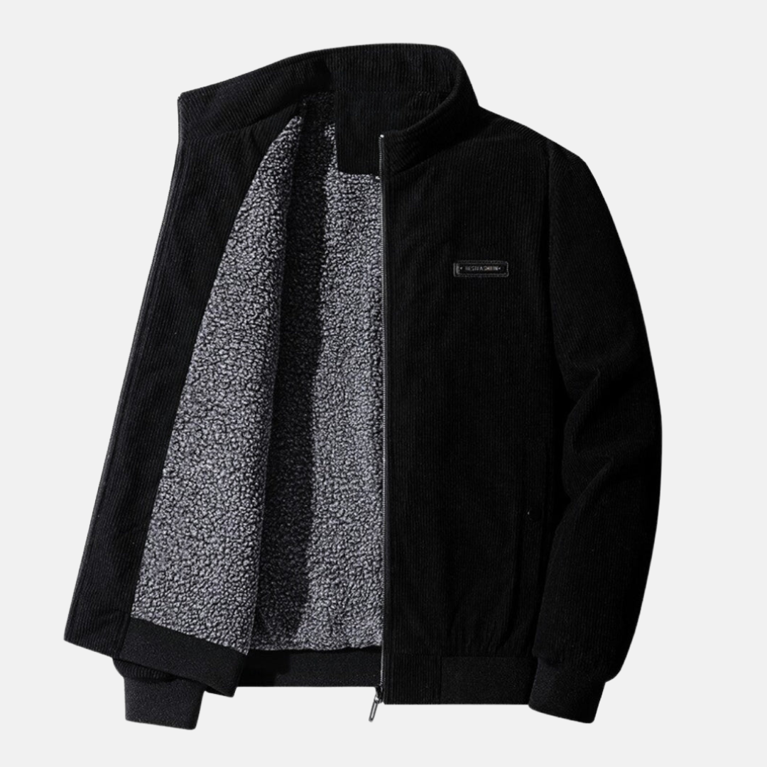 Valenzora | Jacke im Retro-Stil