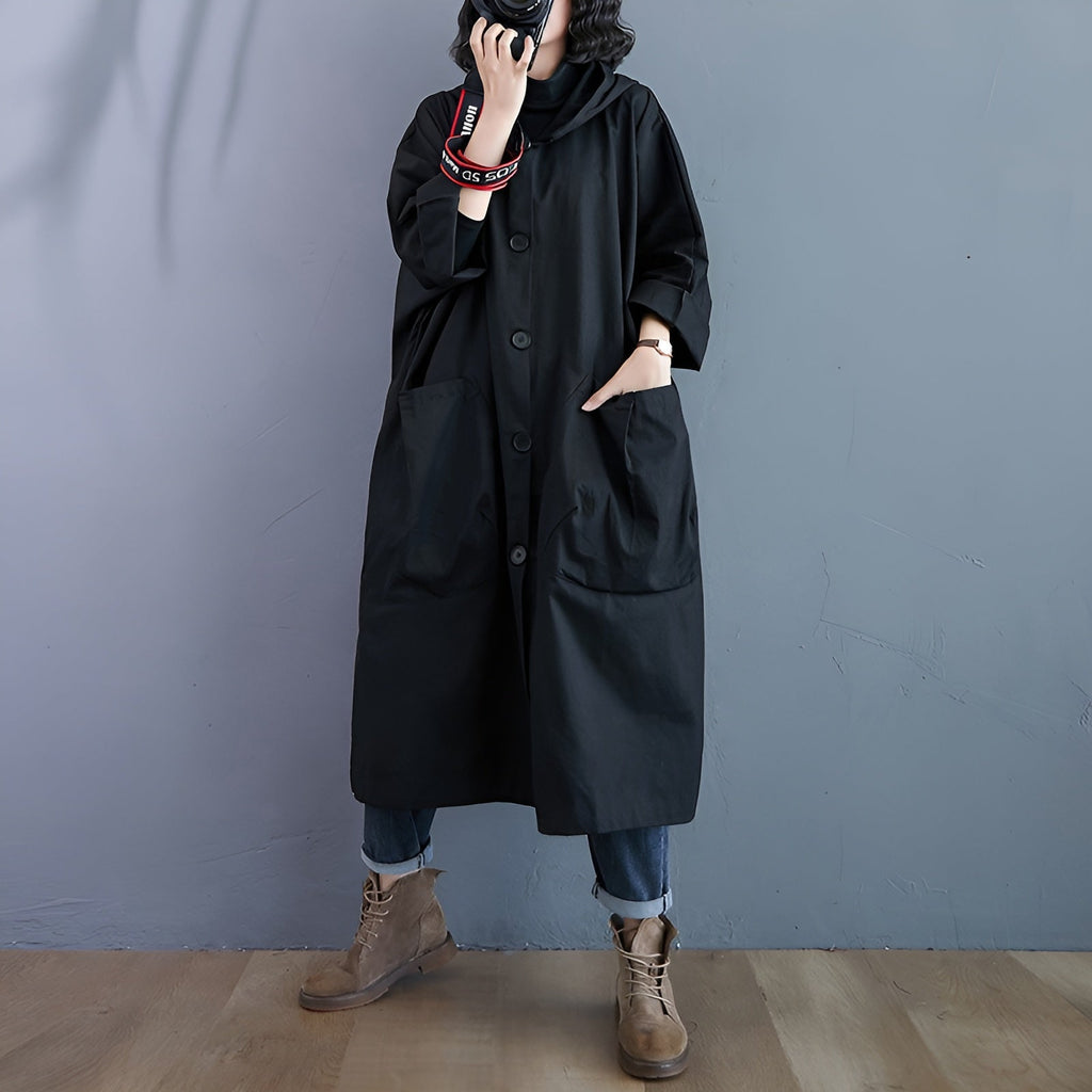 Valenzora | Stylische Wind- und Regenjacke