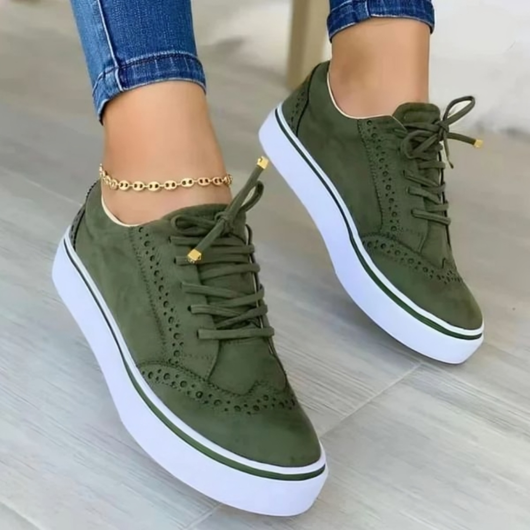 Valenzora | Trendy Orthopedic Women's Sneakers