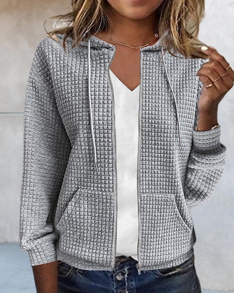 Valenzora | Moderner und vielseitiger Alltags-Cardigan