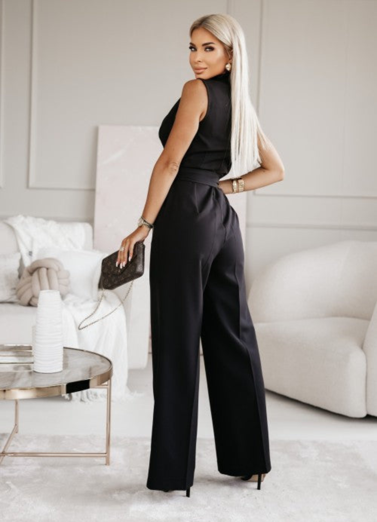 Valenzora | Elegant women's jumpsuit