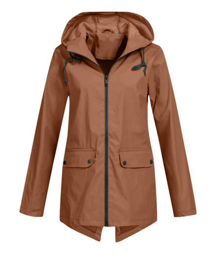 Valenzora | Women's Rain Jacket