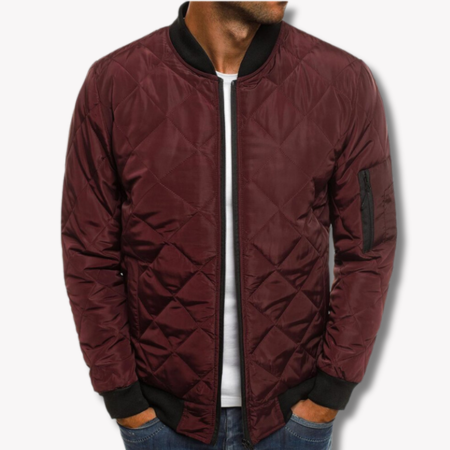 Valenzora | Jacke mit Baumwollfutter