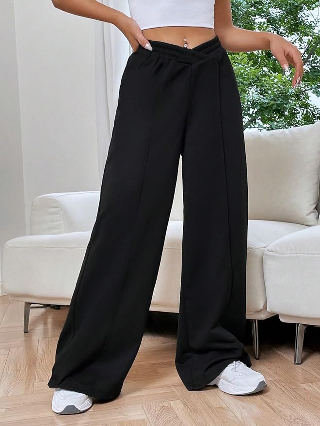 Valenzora | Wide-leg trousers for women