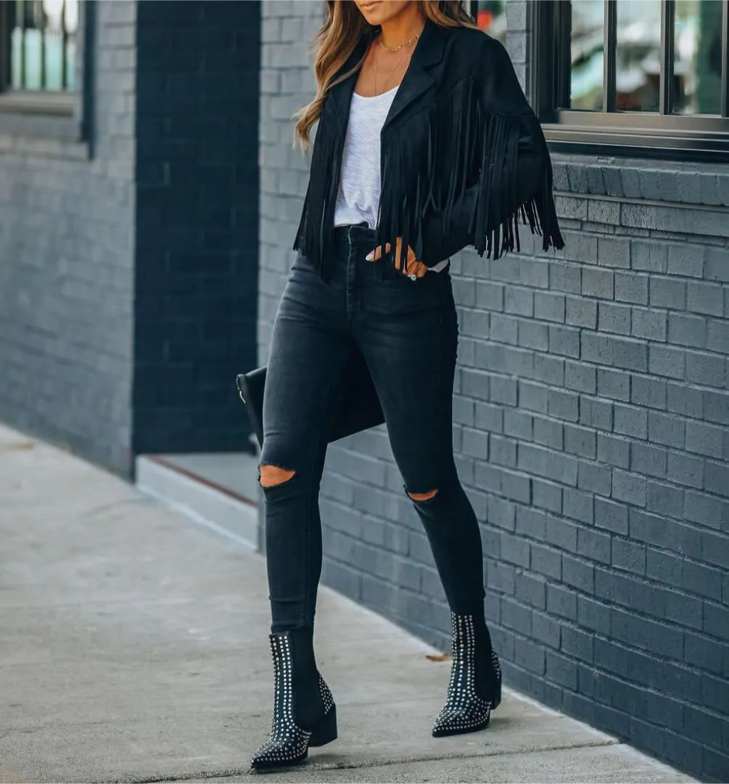 Valenzora | Elegant jacket for women