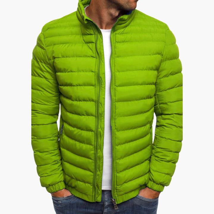 Valenzora | Elegant padded jacket