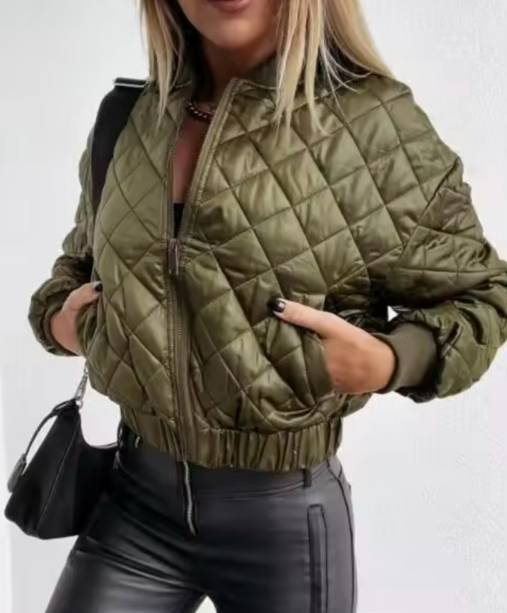 Valenzora | Padded Jacket
