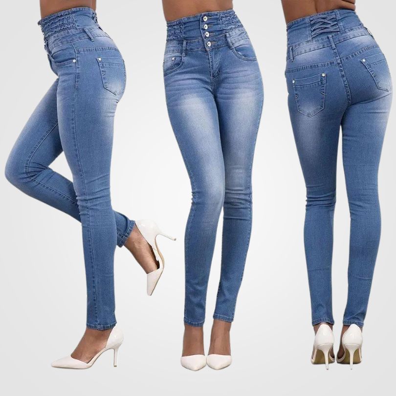 Valenzora – Komfort-Jeans