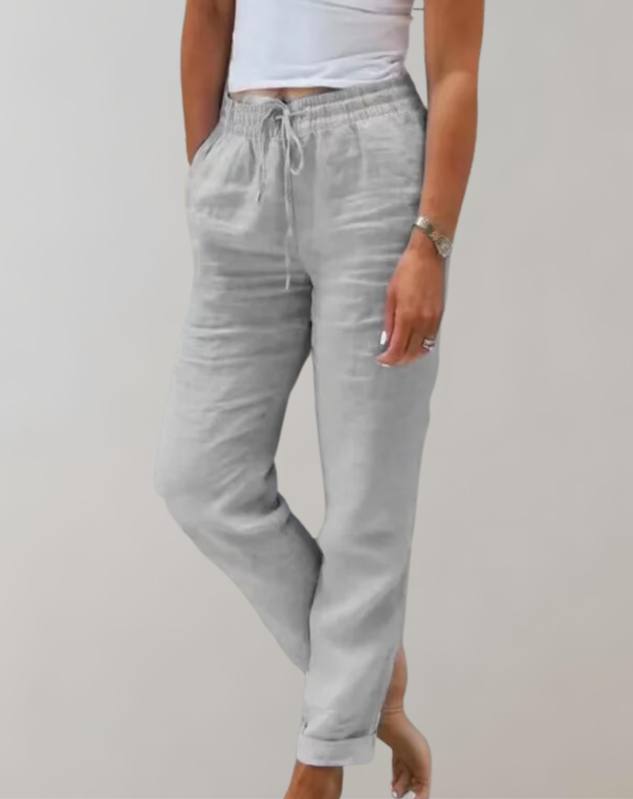 Valenzora - Autumn Cotton Women's Long