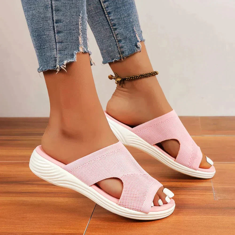 Valenzora | Flexible Orthopedic Sandals