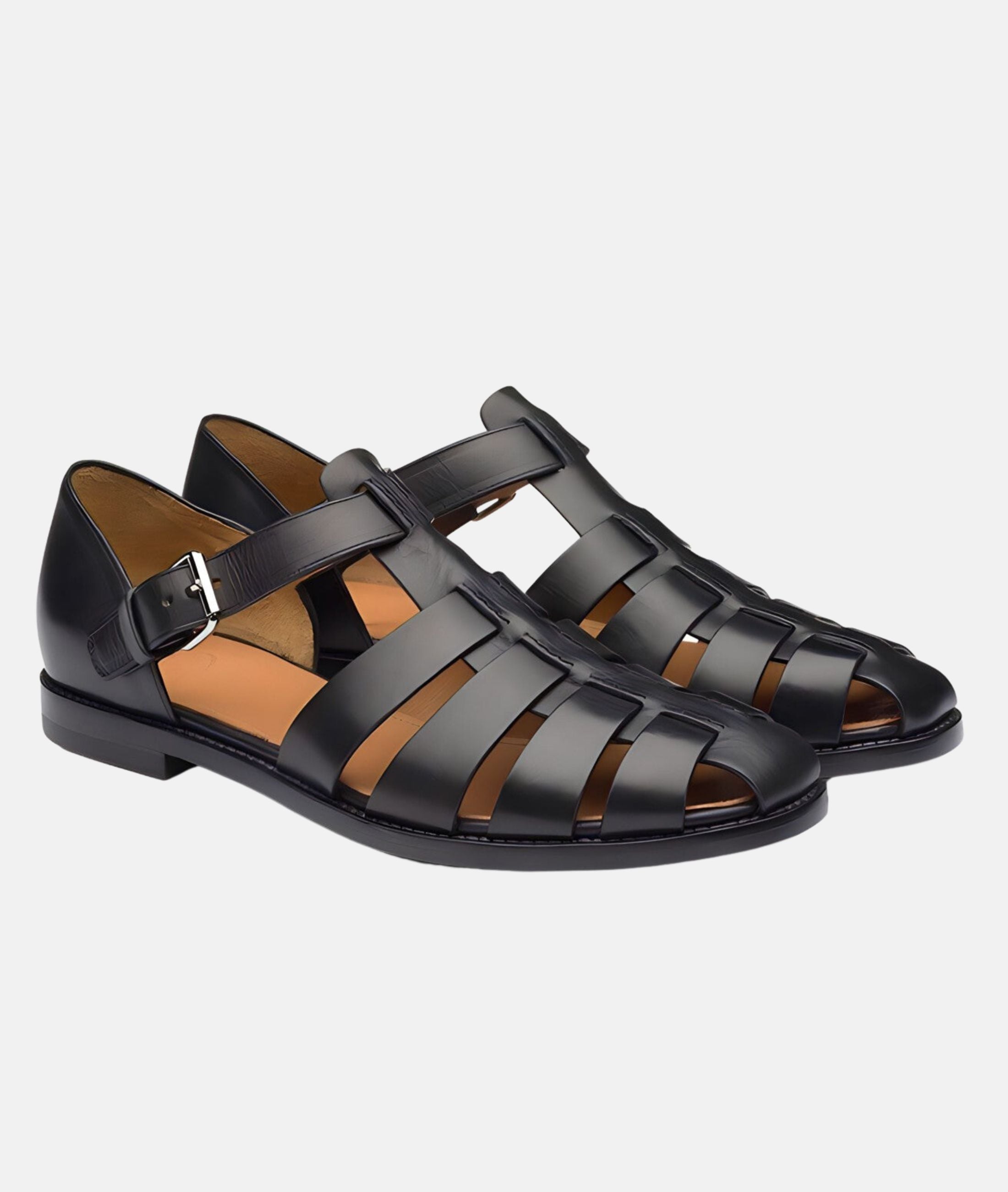 Valenzora | Elegant sandals with straps