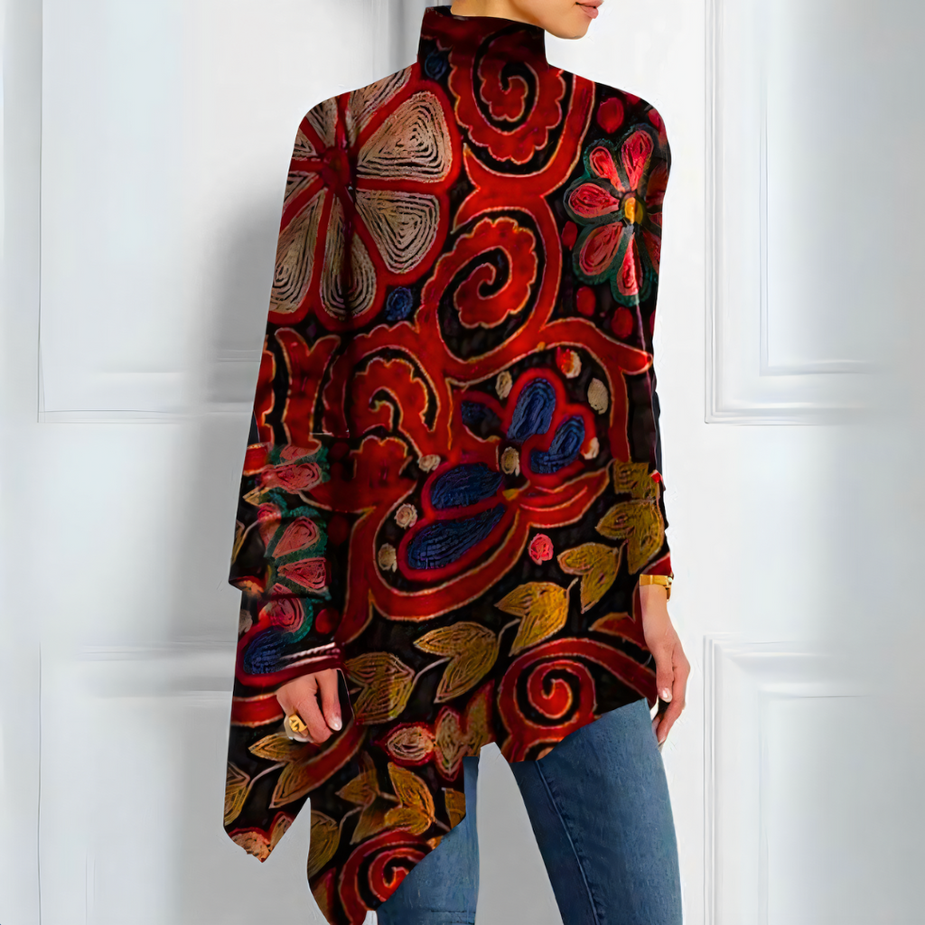 Valenzora | Fashionable top