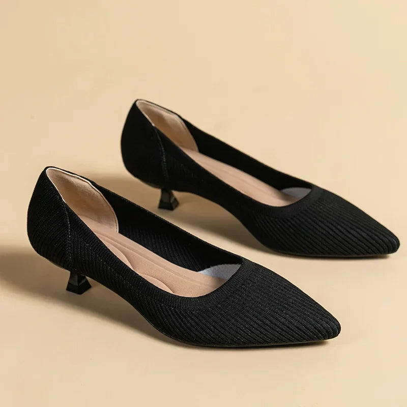 Valenzora | Orthopedic shoes with heels