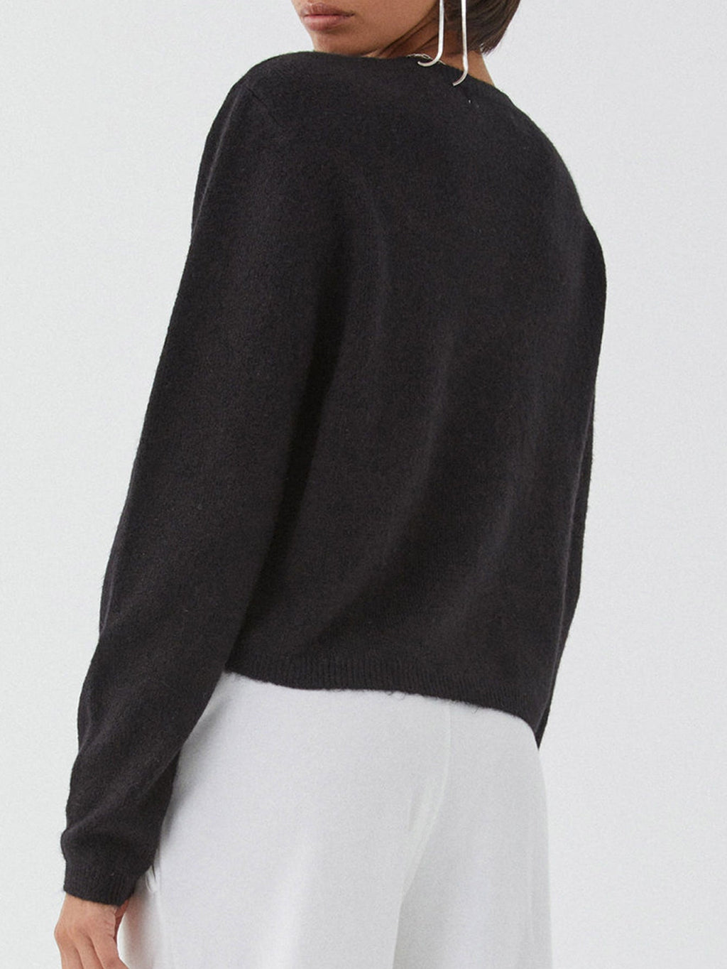 Valenzora | Farbenfroher Damen-Cardigan in Unifarben