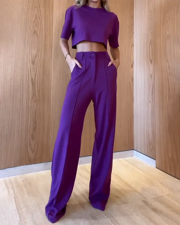Bella™ - 2-Piece Jumpsuit Set
