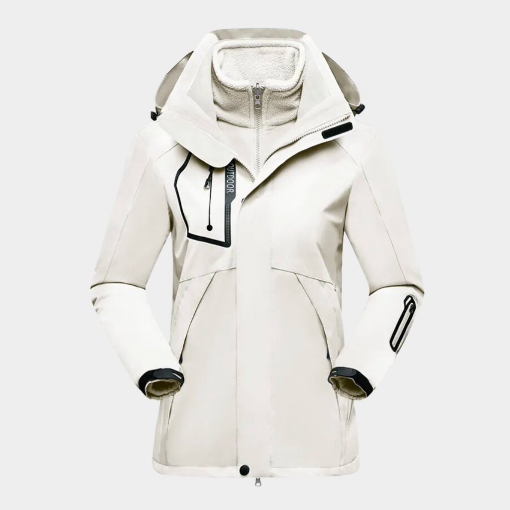 Valenzora | Outdoor windbreaker for women