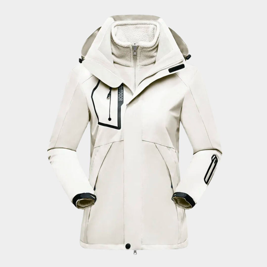 Valenzora | Outdoor windbreaker for women