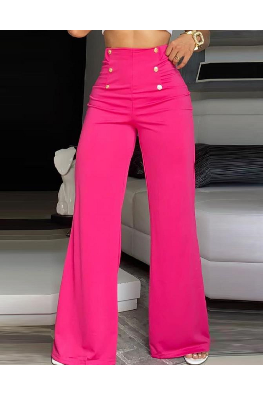 Valenzora | Wide-leg trousers for women for a casual look