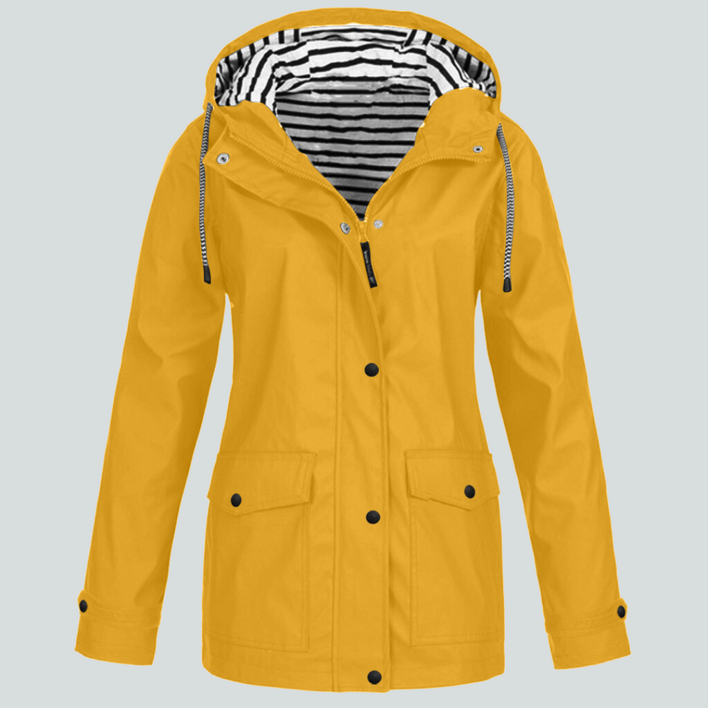 Valenzora | Fashionable windbreaker