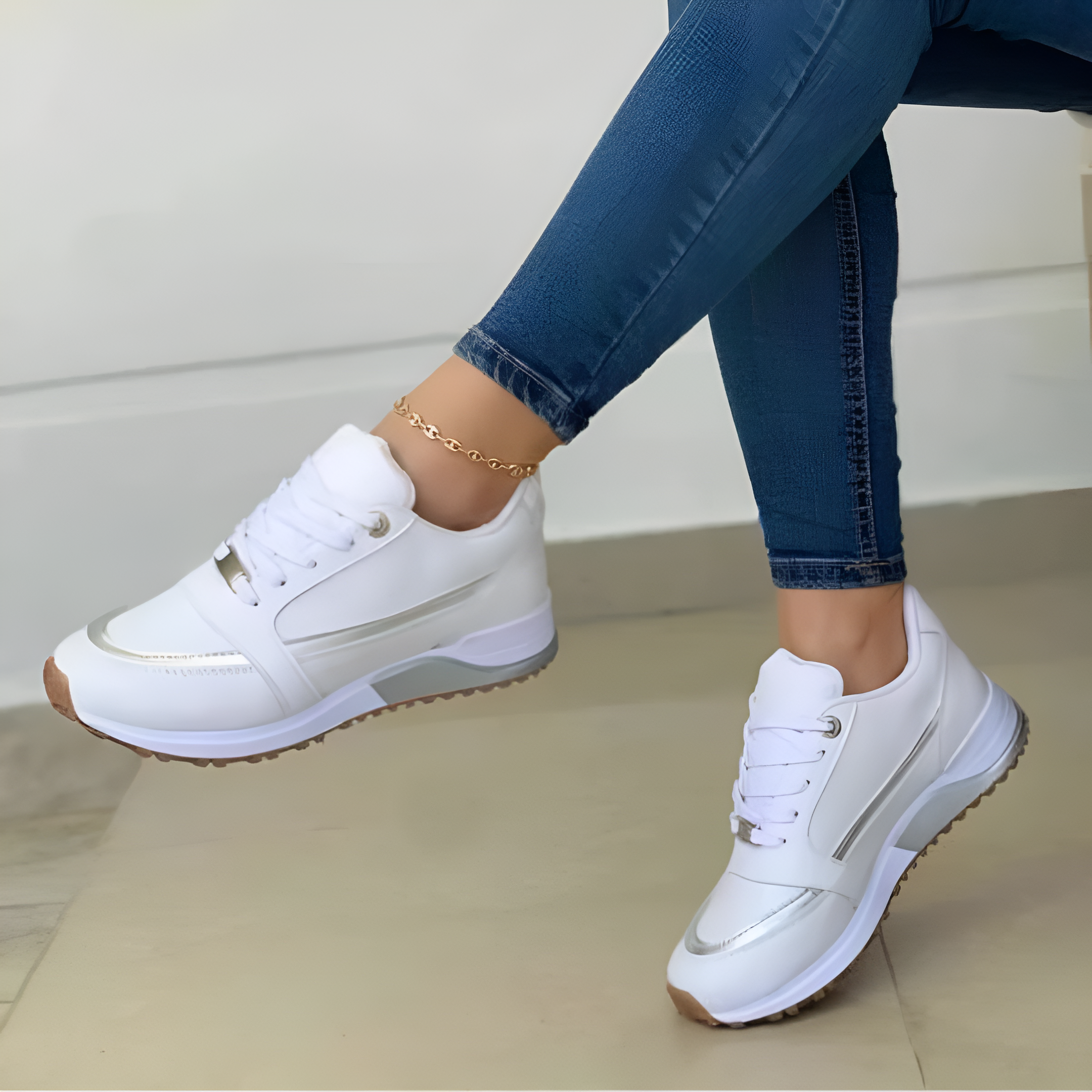 Valenzora | Classic everyday shoes for women