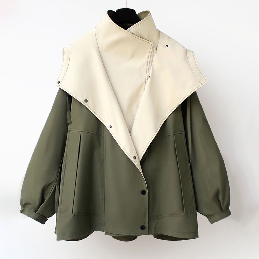 Valenzora | Vintage Damenjacke für Herbst & Winter