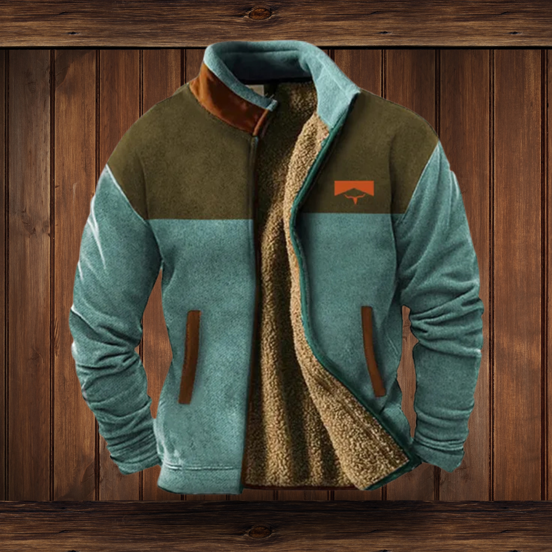 Valenzora | Fleece jacket for warmth and comfort