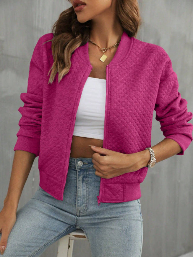 Valenzora | Stylish summer bomber jacket