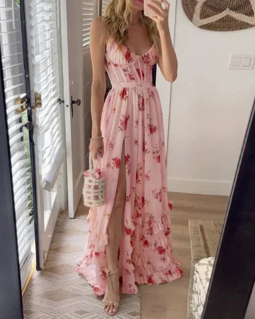 Valenzora | Elegantes Kleid für festliche Anlässe