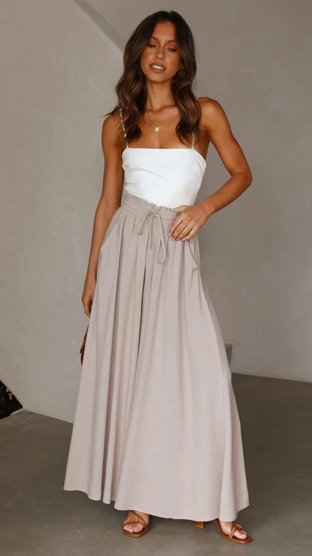 Valenzora | Summer Lovers Palazzo Pants