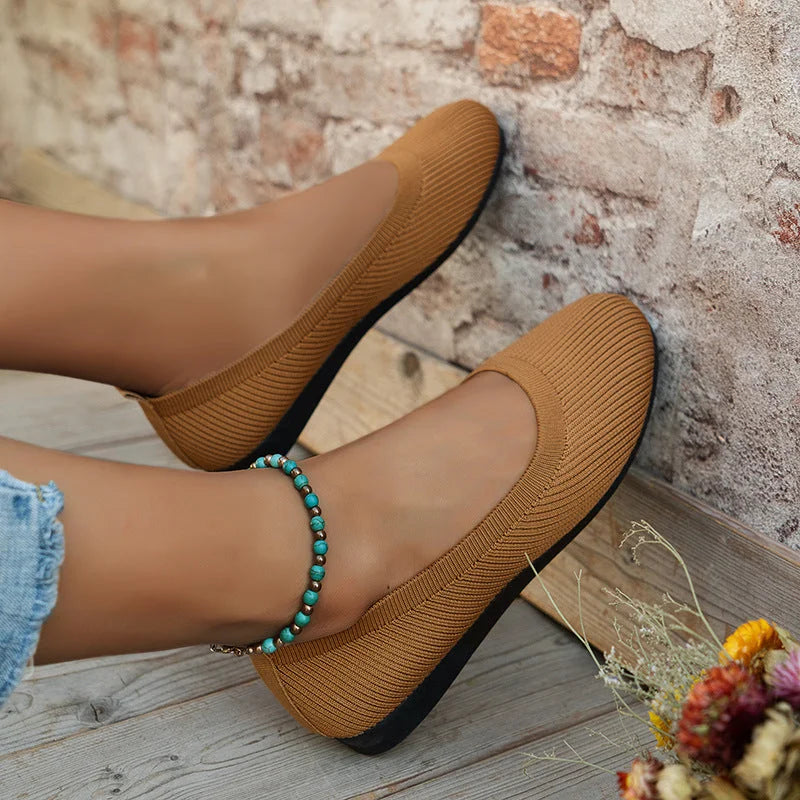 Valenzora | Flat women's slippers