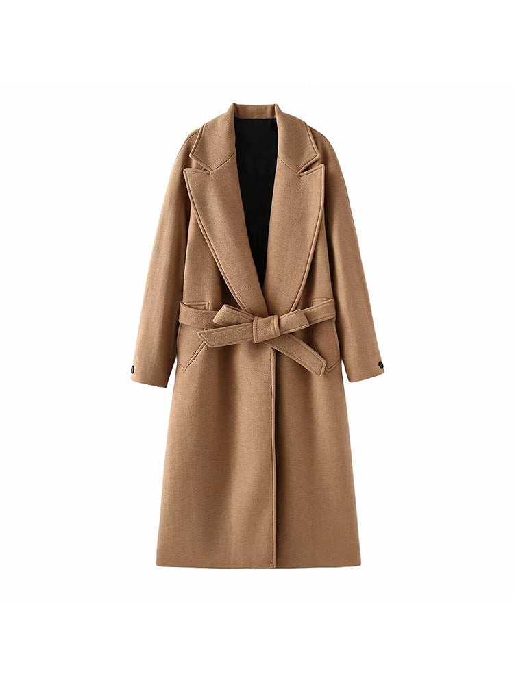 Valenzora | Trench coat jacket