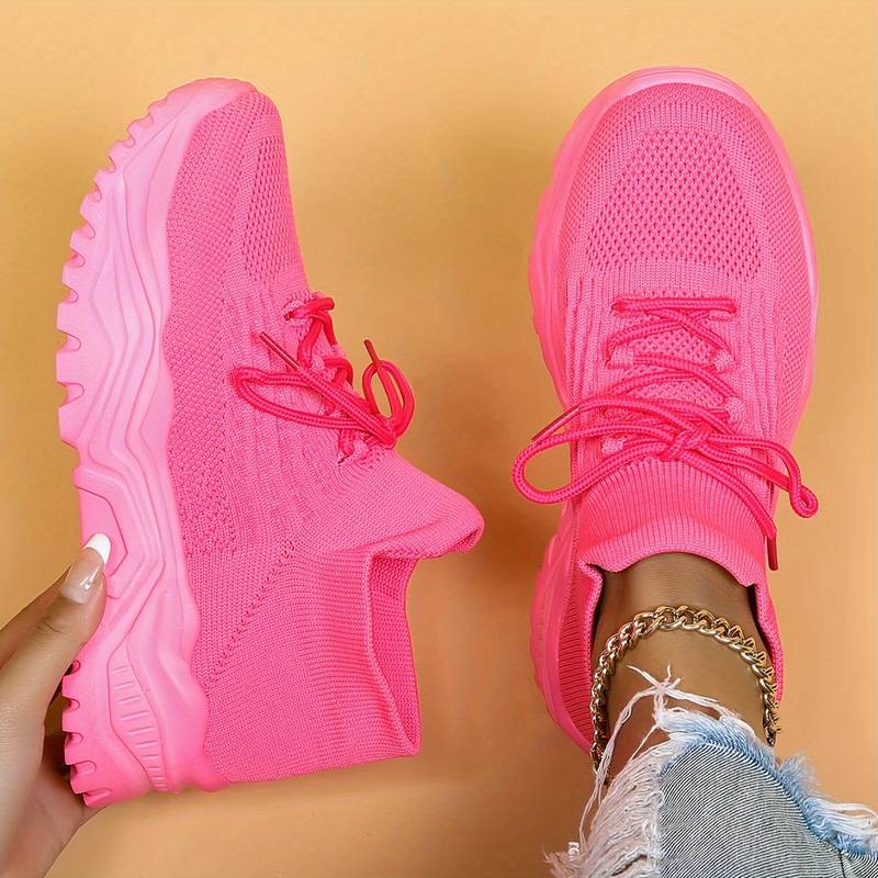 Valenzora | Casual Sneakers with Extra Footrest for Women