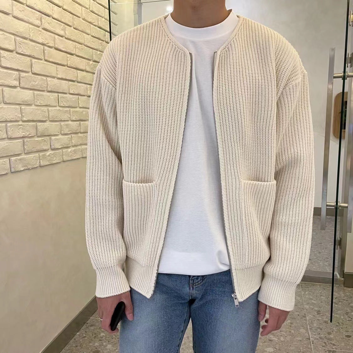 Valenzora | Eleganter Cardigan