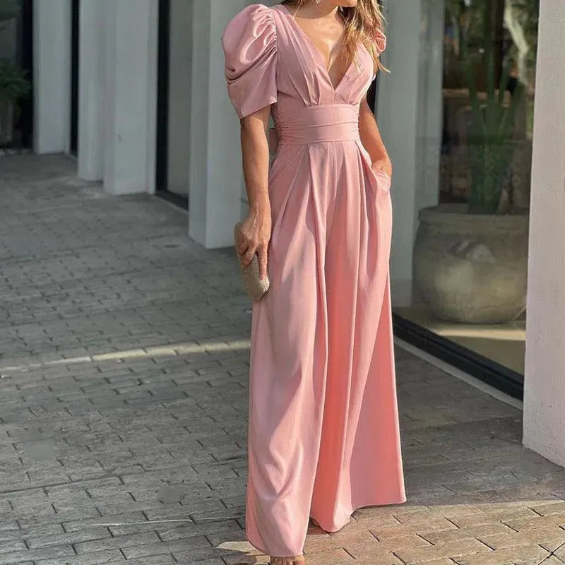 Valenzora | Modische, elegante weite Hose