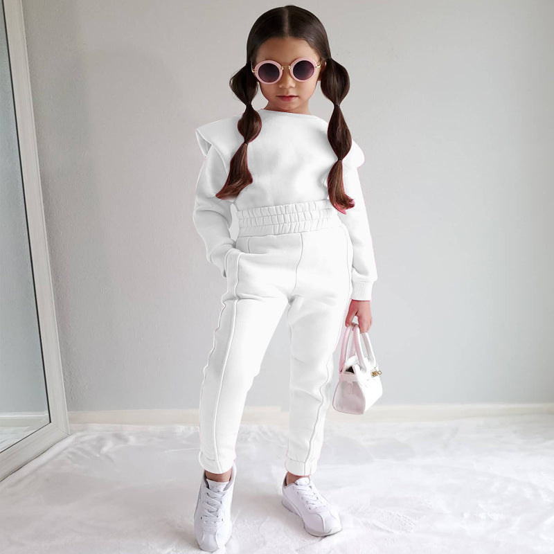 Valenzora Training New Long Sleeve Uniform Hoodie Set