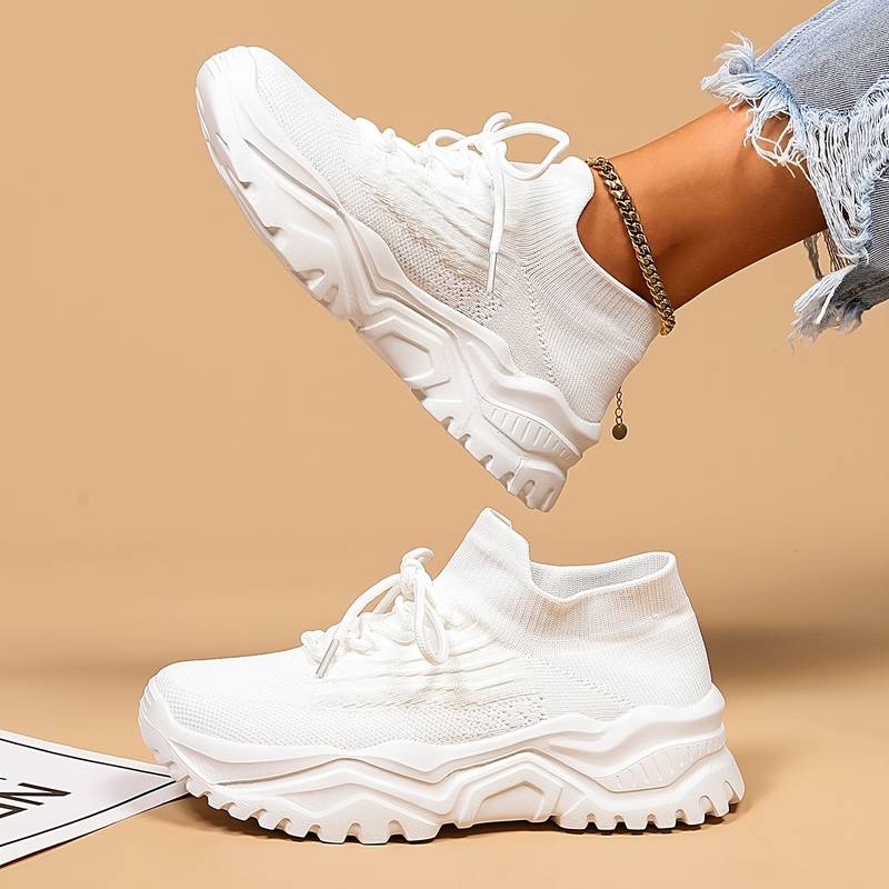 Valenzora | Sneakers with extra foot support for women