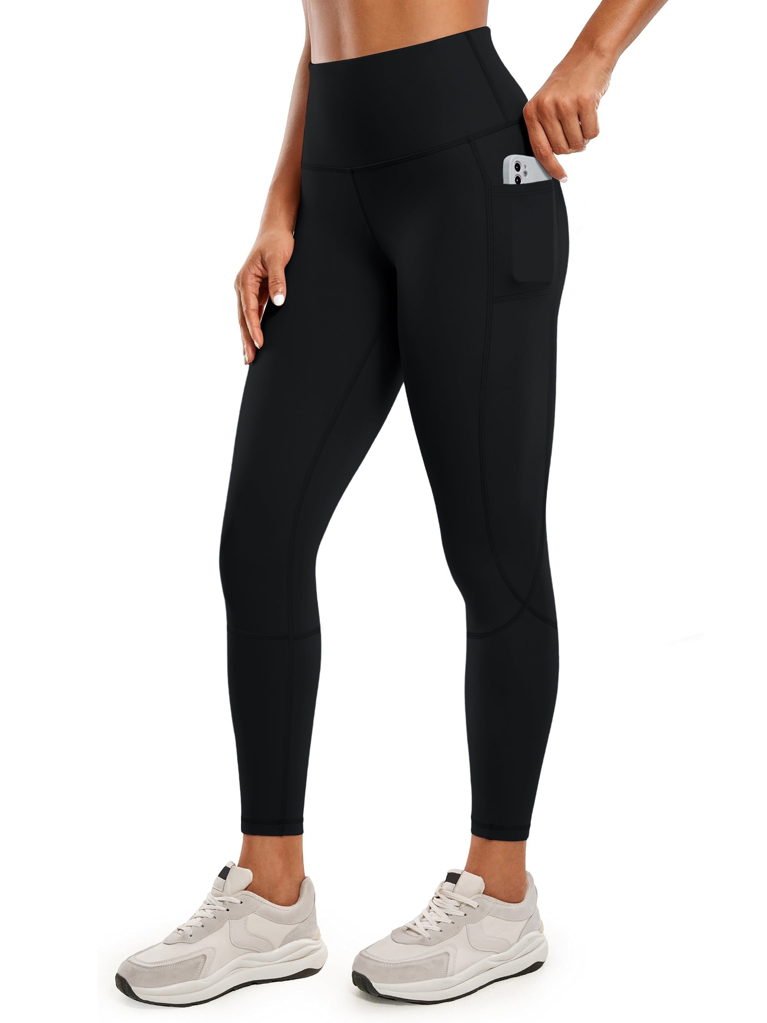 Valenzora | Quick-drying women's yoga leggings with high waist and pocket